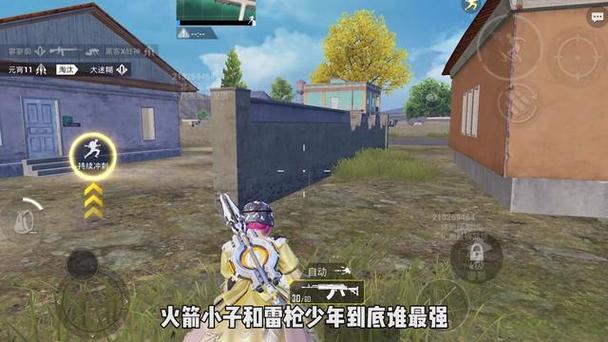 和平精英辅助功能有哪些（和平精英辅助功能设置在哪）